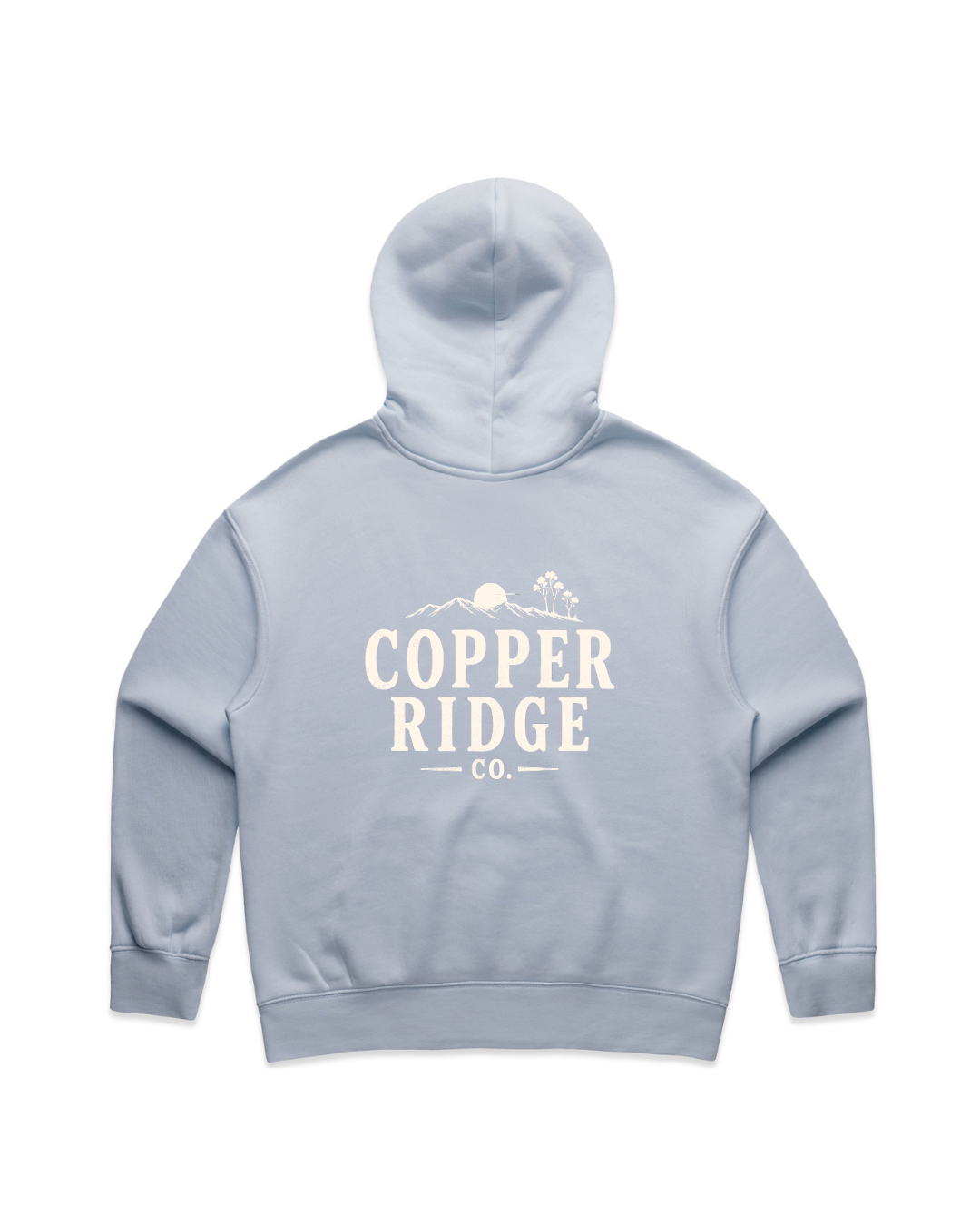 Women's Basic CR Hood - Powder