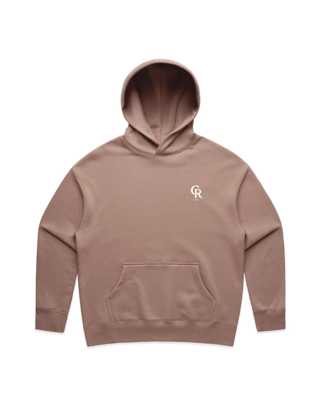 PRE ORDER - Women's Basic CR Hood - Hazy Pink