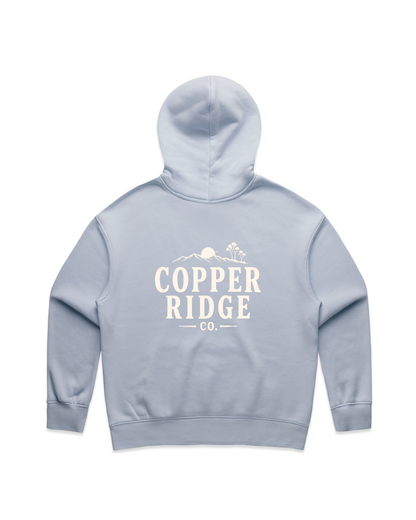 PRE ORDER - Women's Basic CR Hood - Powder
