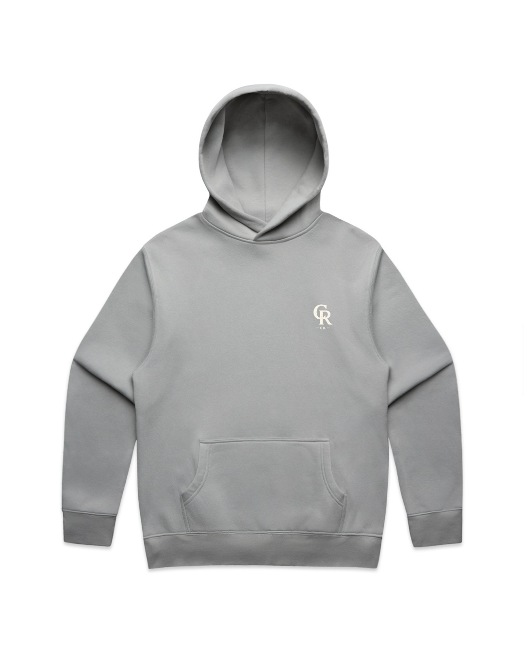 PRE ORDER - Men's Basic CR Hood - Storm