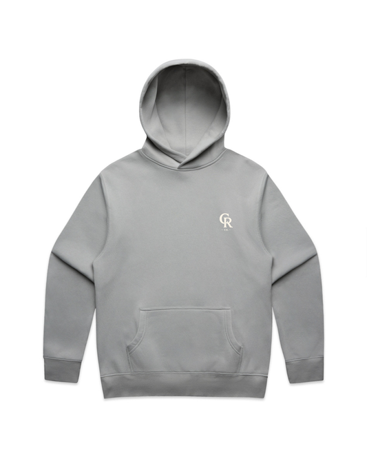 PRE ORDER - Men's Basic CR Hood - Storm