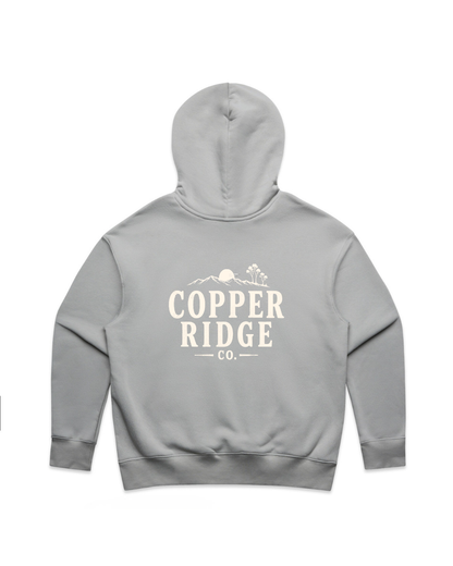 PRE ORDER - Women's Basic CR Hood - Storm